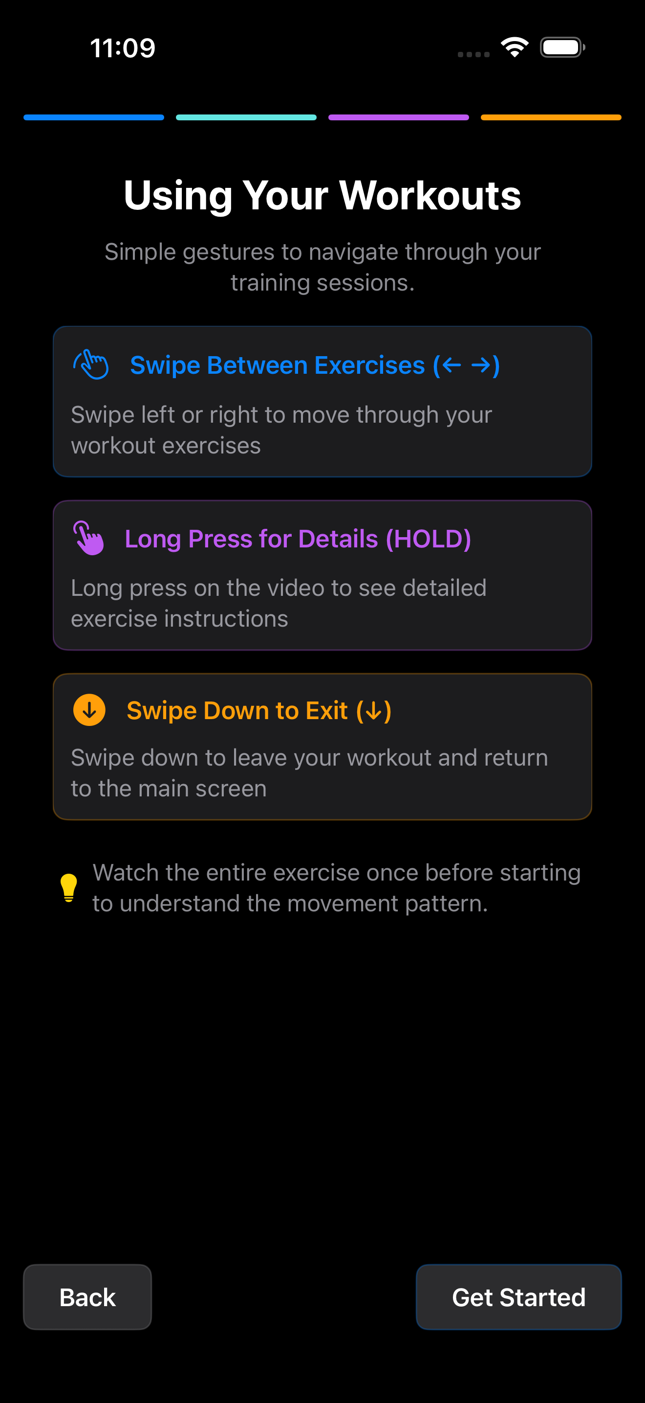 App Tutorial